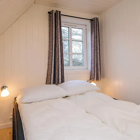 4 Star In Feriehus Højer